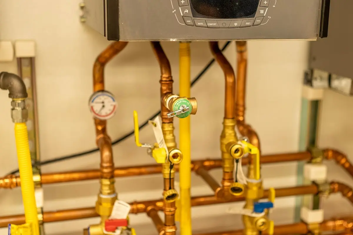 Licensed technician providing Emergency Plumbing for a homeowner in Inverness